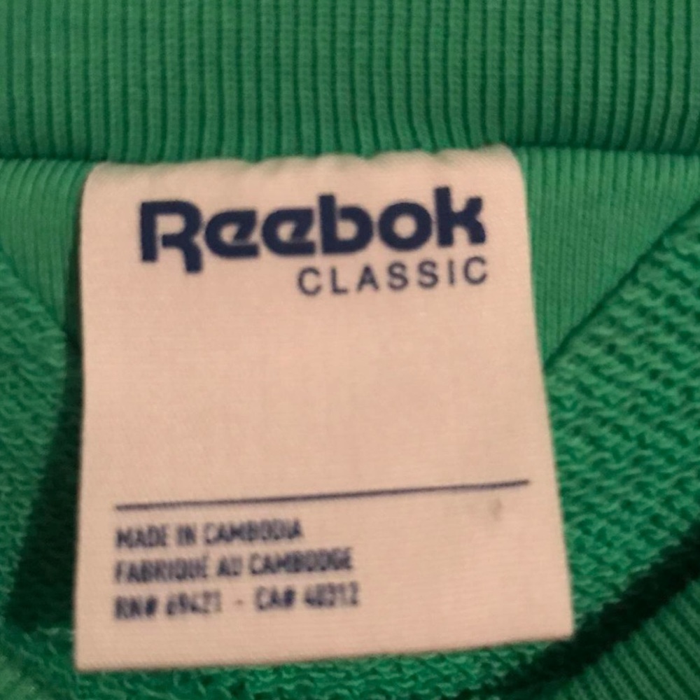 Vintage Reebok Sweater - Picture 3 of 3